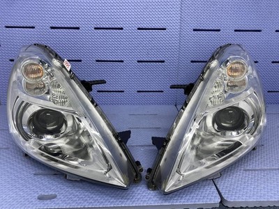 JDM 1995 Swift ZC72S headlights left and right set xenon HID level p No Tires - 画像 (2)