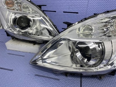 JDM 1995 Swift ZC72S headlights left and right set xenon HID level p No Tires - 画像 (3)
