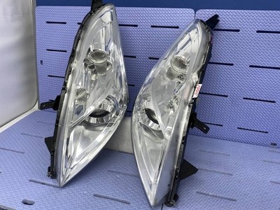 JDM 1995 Swift ZC72S headlights left and right set xenon HID level p No Tires - 画像 (4)