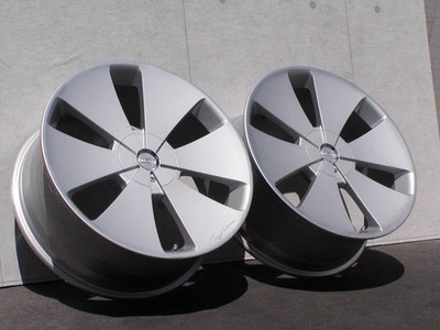 JDM Super 20DAD Zenlein 8.5J+45 PCD 114.3 112-5H Estema wheels for Alp No Tires - 画像 (2)