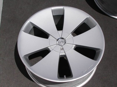 JDM Super 20DAD Zenlein 8.5J+45 PCD 114.3 112-5H Estema wheels for Alp No Tires - 画像 (4)