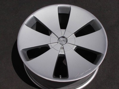 JDM Super 20DAD Zenlein 8.5J+45 PCD 114.3 112-5H Estema wheels for Alp No Tires - 画像 (5)