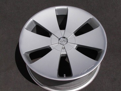 JDM Super 20DAD Zenlein 8.5J+45 PCD 114.3 112-5H Estema wheels for Alp No Tires - 画像 (7)