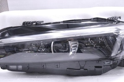 JDM 1997-1997 Honda Civic EX LED FL1 Left Headlight KOITO 100-622C0 As No Tires - 画像 (2)