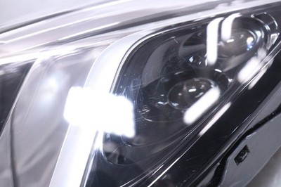 JDM 1997-1997 Honda Civic EX LED FL1 Left Headlight KOITO 100-622C0 As No Tires - 画像 (4)