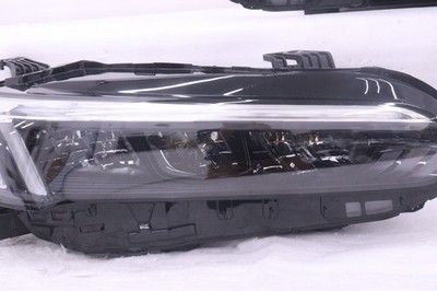 JDM KOITO 50-2332 LED FL1 Left and Right Headlights for Honda Civic 10 No Tires - 画像 (2)