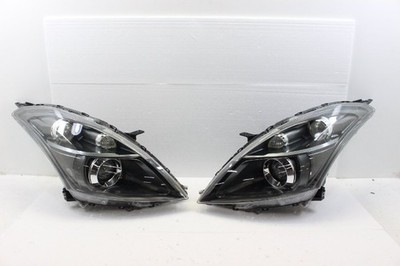 JDM No scratches. Swift ZC32S sports headlights left and right xenon H No Tires