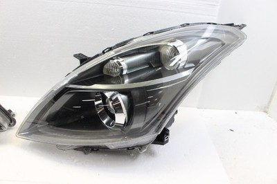 JDM No scratches. Swift ZC32S sports headlights left and right xenon H No Tires - 画像 (2)