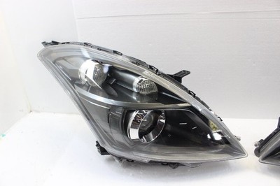JDM No scratches. Swift ZC32S sports headlights left and right xenon H No Tires - 画像 (6)
