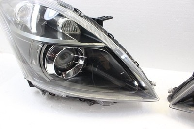 JDM No scratches. Swift ZC32S sports headlights left and right xenon H No Tires - 画像 (8)