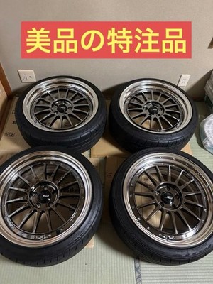 JDM SSR Professor TF1 Custom Order No Tires