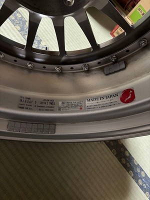 JDM SSR Professor TF1 Custom Order No Tires - Image 3