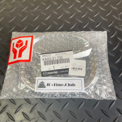 [US Stock] MAZDA Genuine CX-5 KF#P 16-20 CX-9 Front Grille Emblem KA0G-51-730