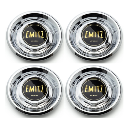 WORK EMITZ EMZ-SC 4pcs of Center Caps Set