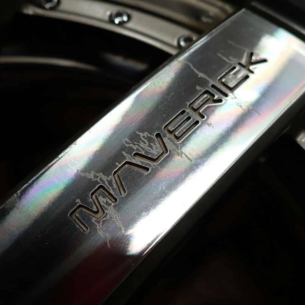 JDM 4wheelsSET To company 17x5.5J 7J WEDS MAVERICK Aluminum 4 holes PCD (No Tires) - 画像 (5)