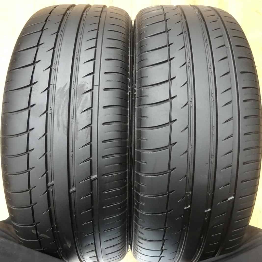 JDM Summer 4-Wheel Set SET To Company 215/45R177J 91W Tryan Guru SPORTTEX TSH (No Tires) - 画像 (8)