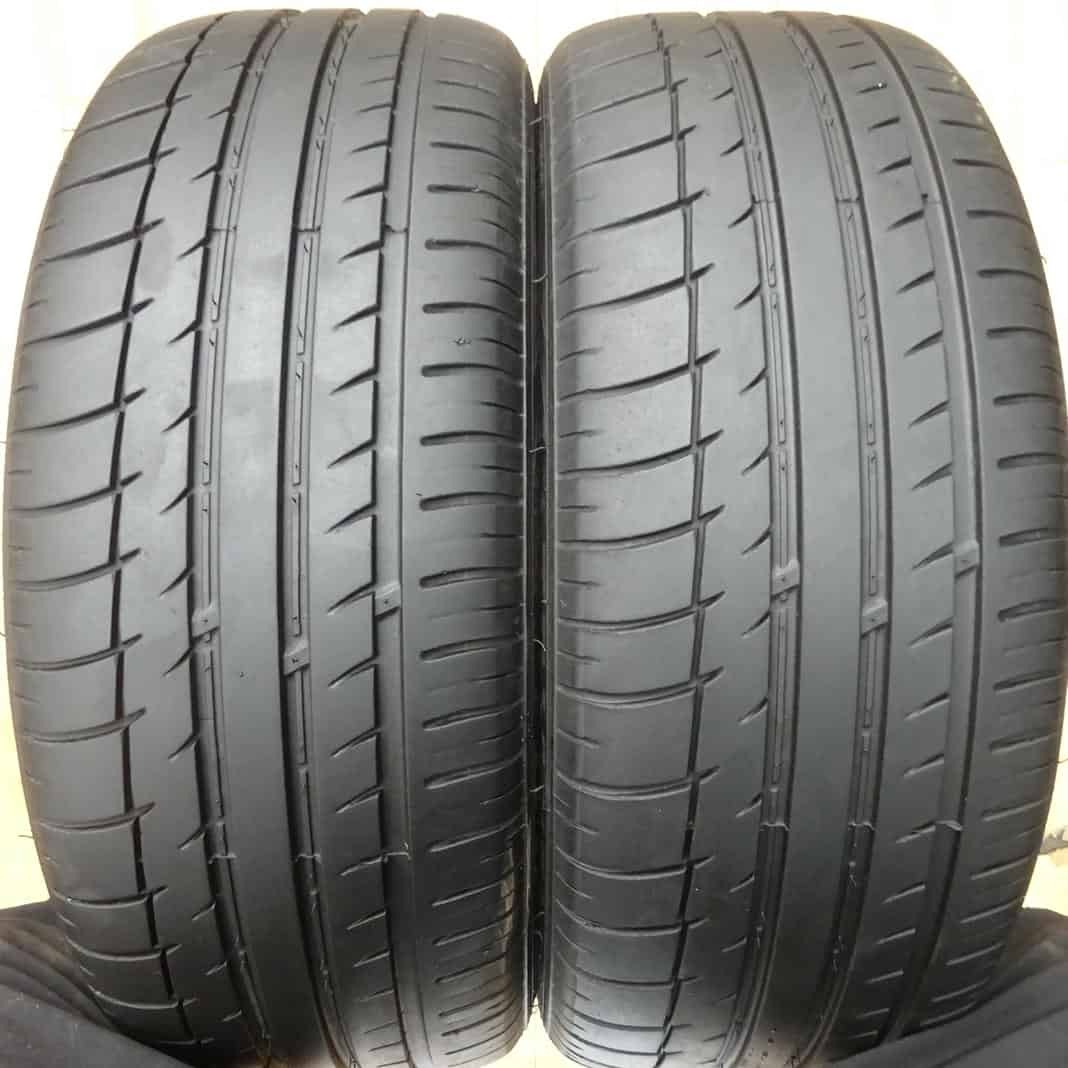 JDM Summer 4-Wheel Set SET To Company 215/45R177J 91W Tryan Guru SPORTTEX TSH (No Tires) - 画像 (9)