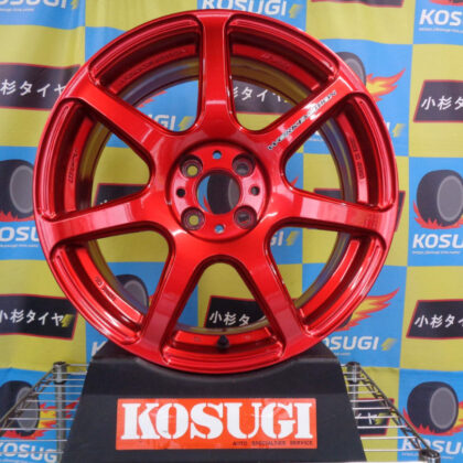 JDM Limited Time Sale: ¥132000 for a Work Emotion T7R 7J-17 Roadster e (No Tires)
