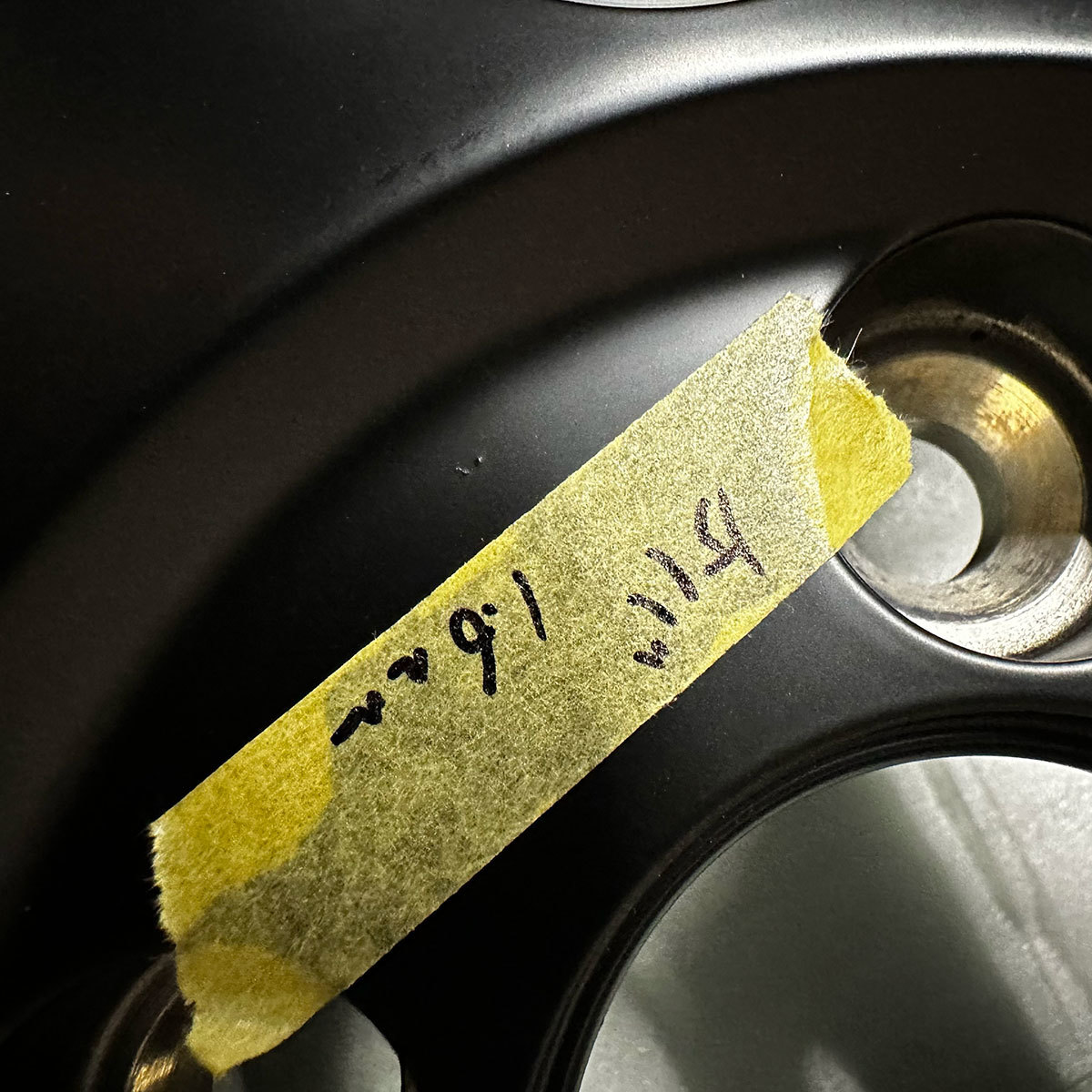 JDM SSR Aluminum Wheel Divide TR-6 15 inch 4.5J 43 4-100 4wheels set | (No Tires) - 画像 (9)
