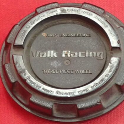 JDM Valk Racing Volk Racing Center Cap 1 Sheet♪ Cap (No Tires)