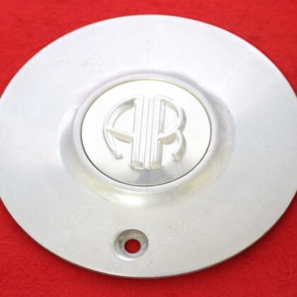JDM 1 sheet AR American Racing aftermarket used wheel center plate cen (No Tires)