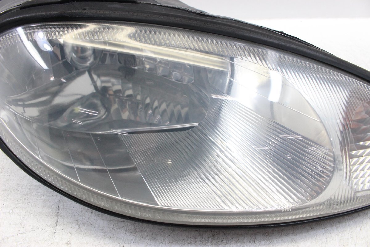 JDM Refurbished Lens for Roadster NB6C Pre-facelift Right Halogen Head No Tires - Image 3