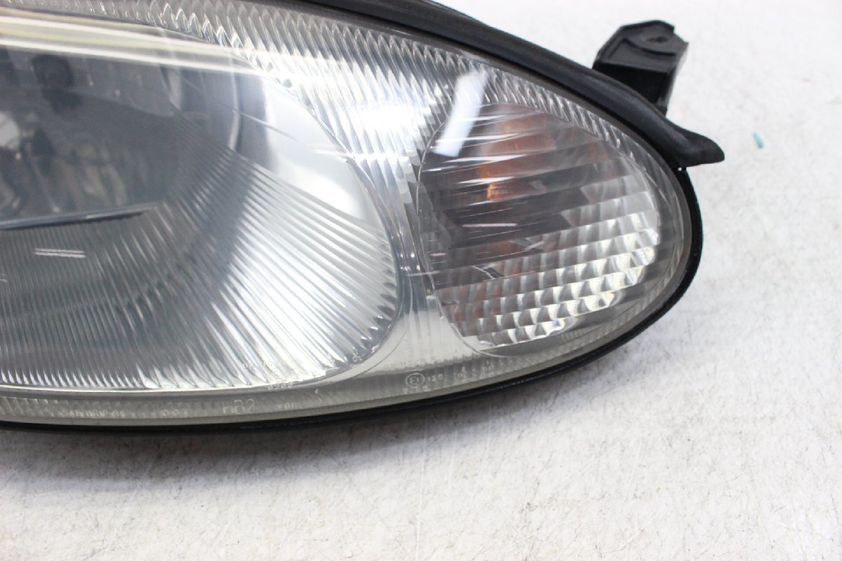 JDM Refurbished Lens for Roadster NB6C Pre-facelift Right Halogen Head No Tires - Image 2