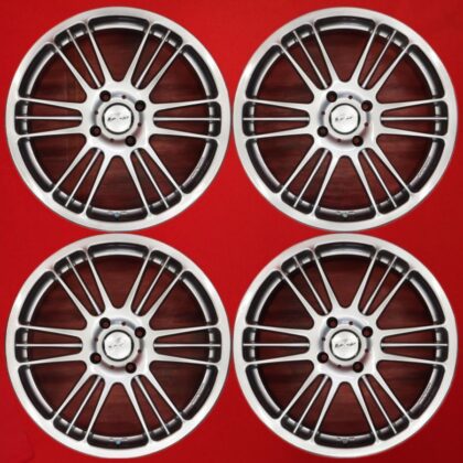JDM VERSUS bell suspension Filecce rare PCD114.3-4 holes For Accord In (No Tires)