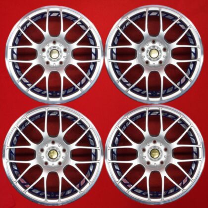 JDM Forged lightweight VOLK RACING Winning 7/8J-17 114.3 5 holes +42/+ (No Tires)
