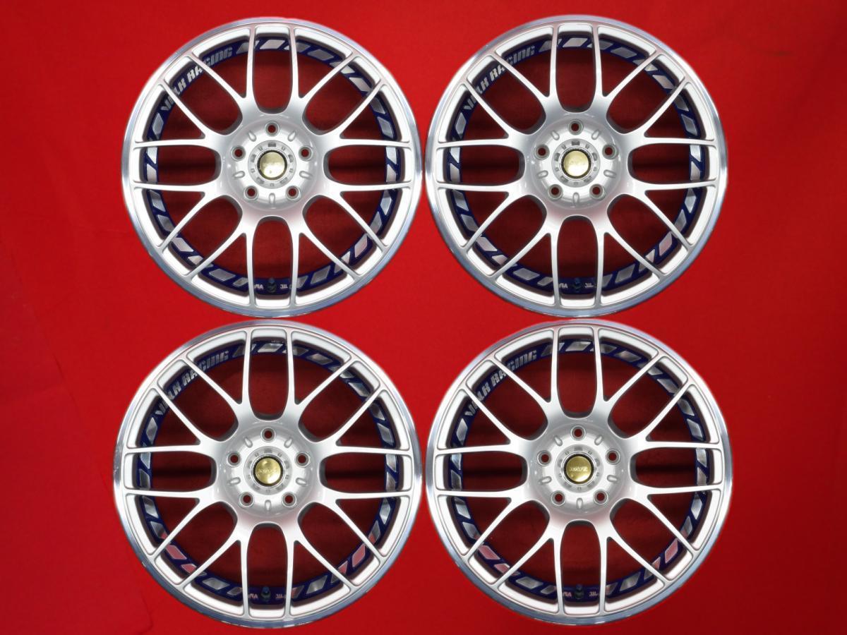 JDM Forged lightweight VOLK RACING Winning 7/8J-17 114.3 5 holes +42/+ (No Tires)