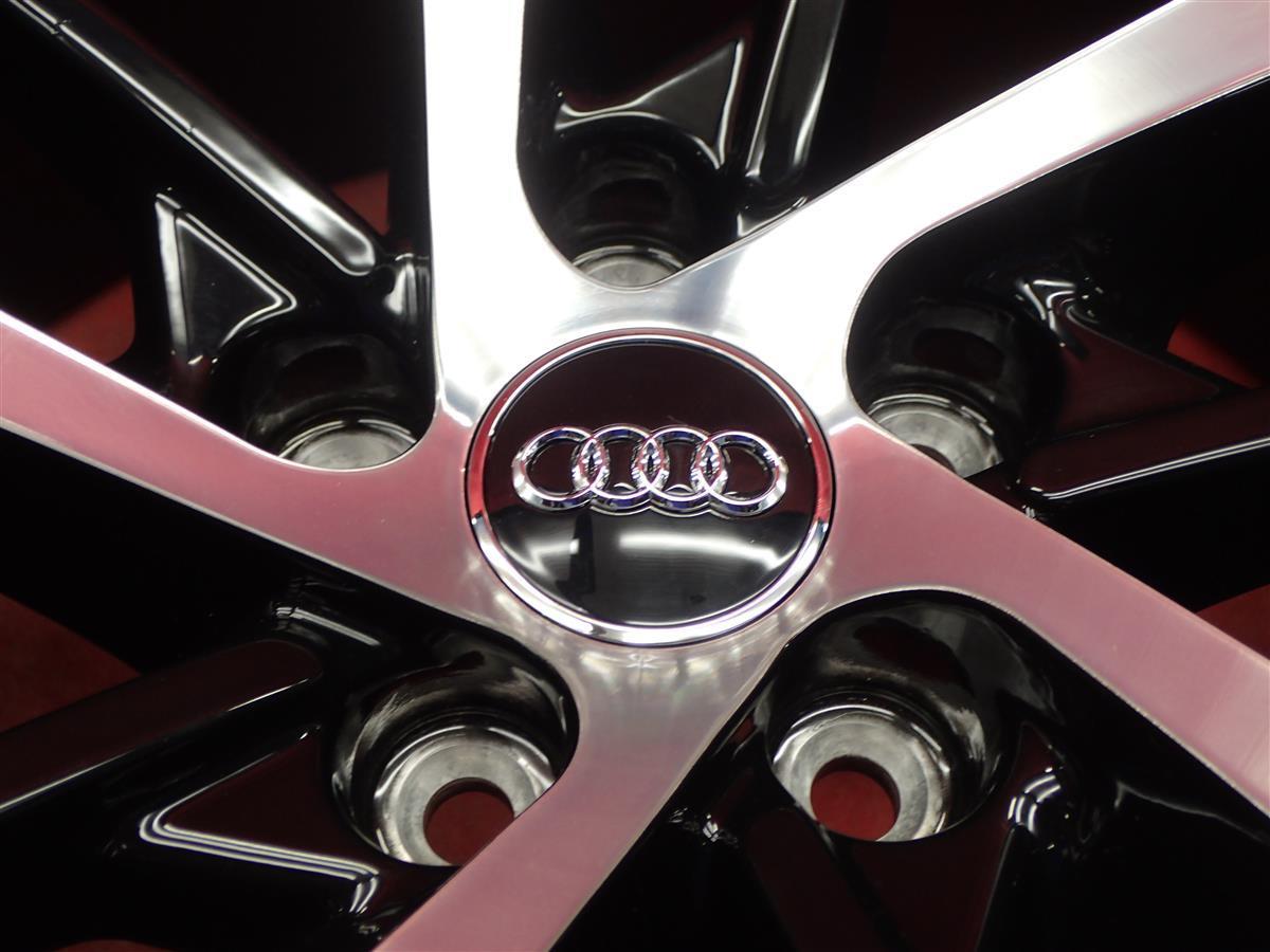 JDM Audi RS5(5F) Genuine 4Wheels 20x9+26 5x112 Hub:66.5 (No Tires) - 画像 (7)