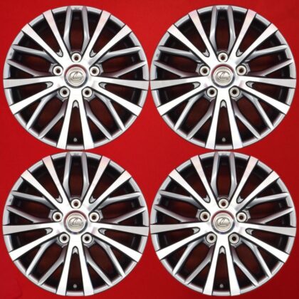 JDM LEXUS Lexus LX570 URJ201W genuine 20 inch wheel 4wheels 8.5J-20 PC (No Tires)
