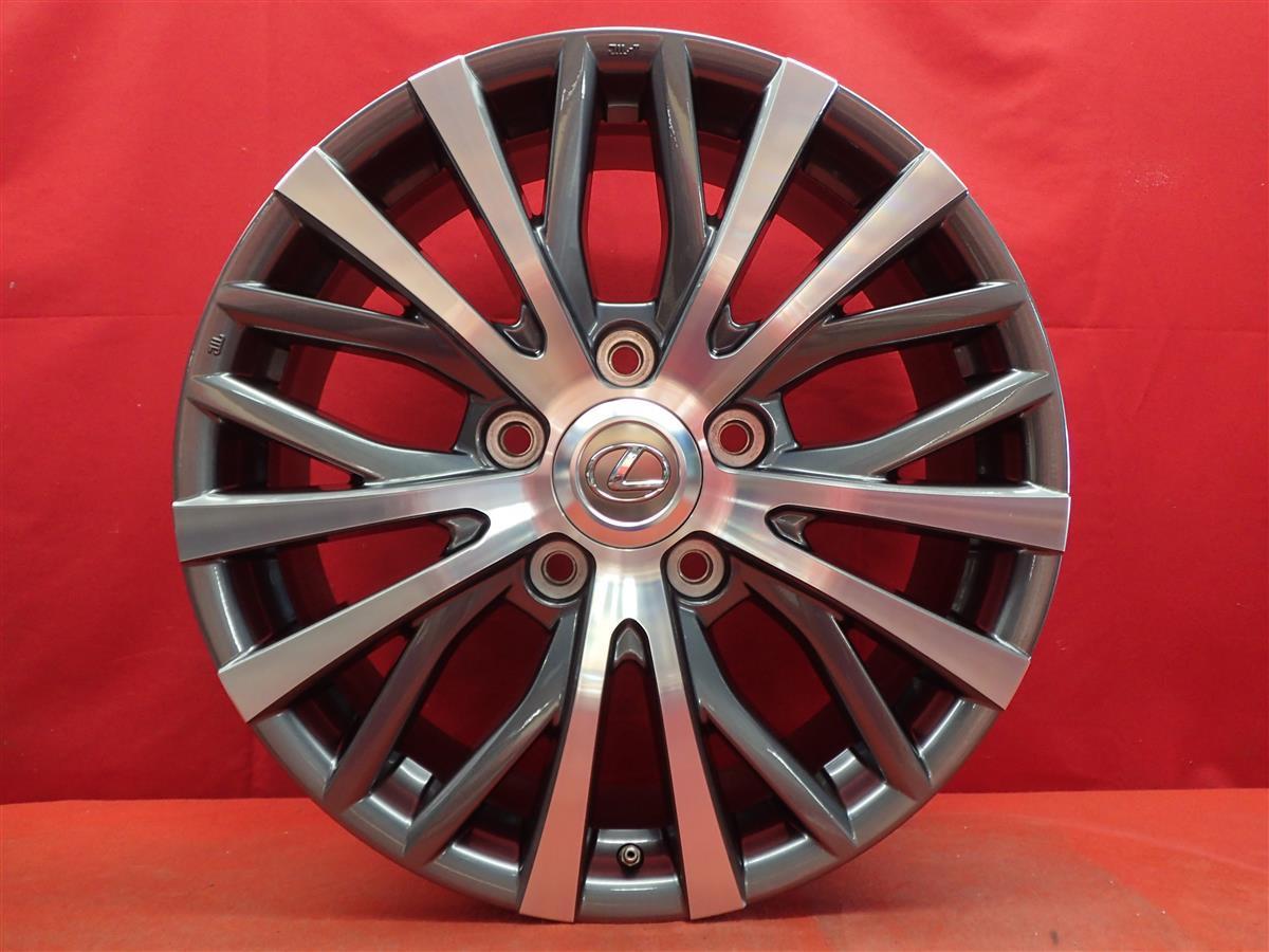 JDM LEXUS Lexus LX570 URJ201W genuine 20 inch wheel 4wheels 8.5J-20 PC (No Tires) - 画像 (6)