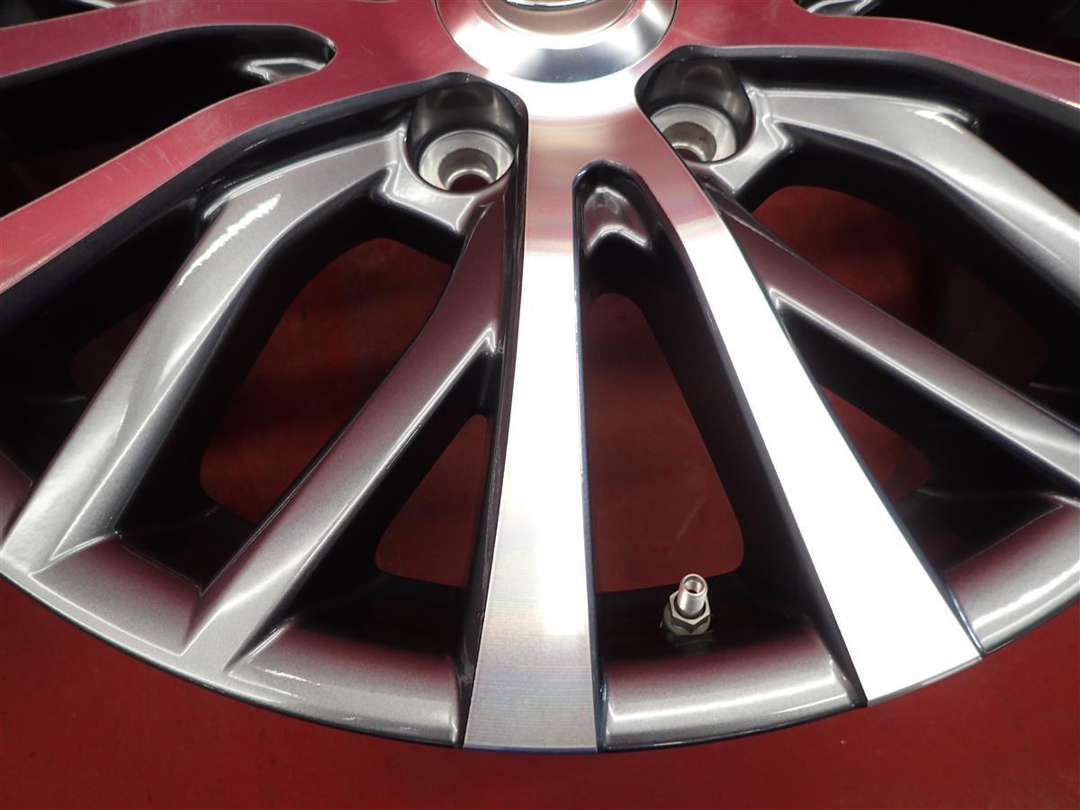 JDM LEXUS Lexus LX570 URJ201W genuine 20 inch wheel 4wheels 8.5J-20 PC (No Tires) - 画像 (10)