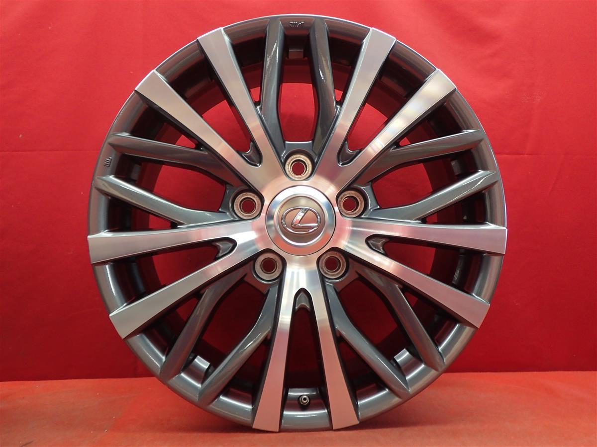 JDM LEXUS Lexus LX570 URJ201W genuine 20 inch wheel 4wheels 8.5J-20 PC (No Tires) - 画像 (5)