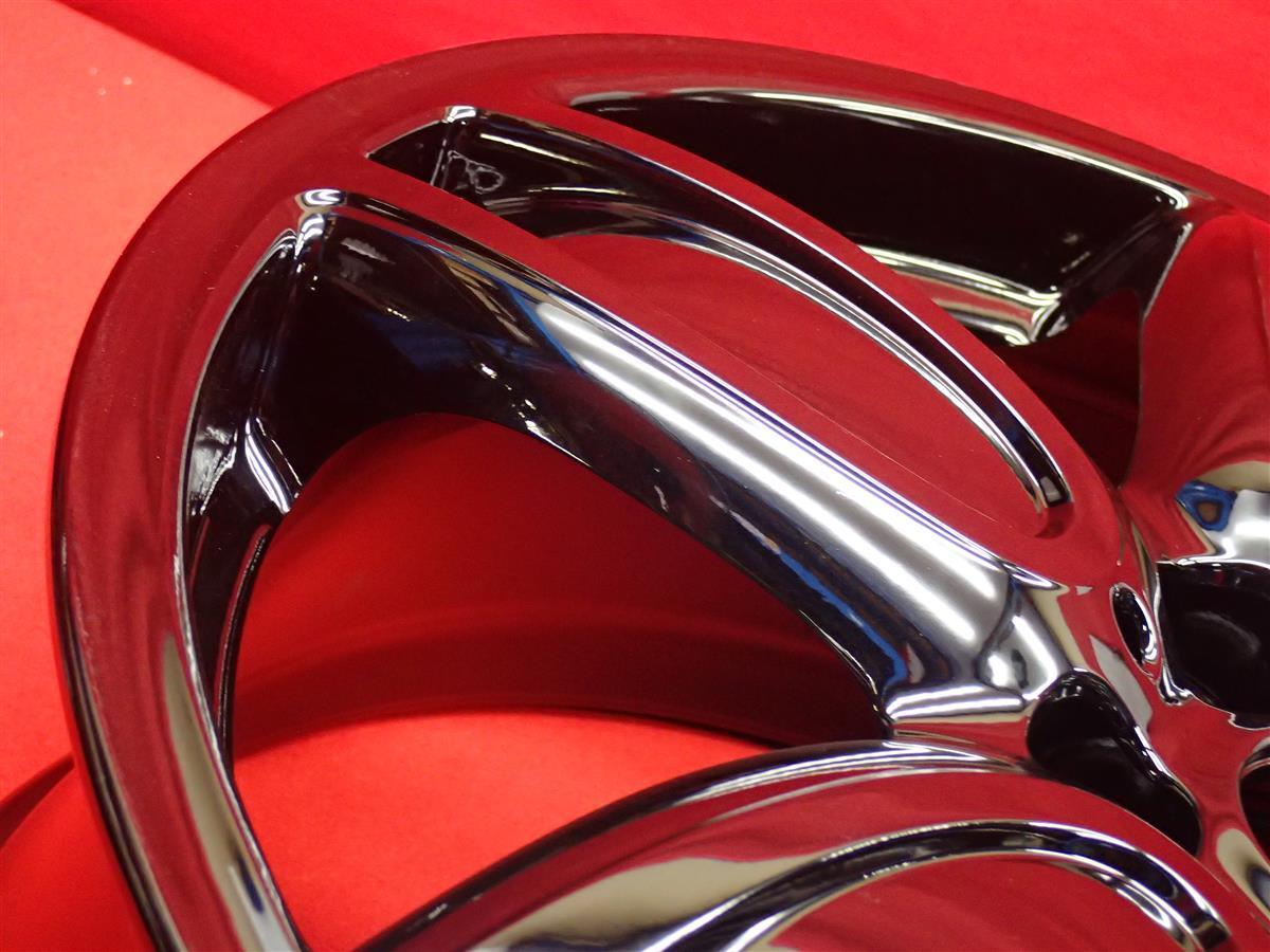 JDM Mini John Cooper works F56 genuine cup spoke 18 inch wheel 4wheels (No Tires) - 画像 (9)