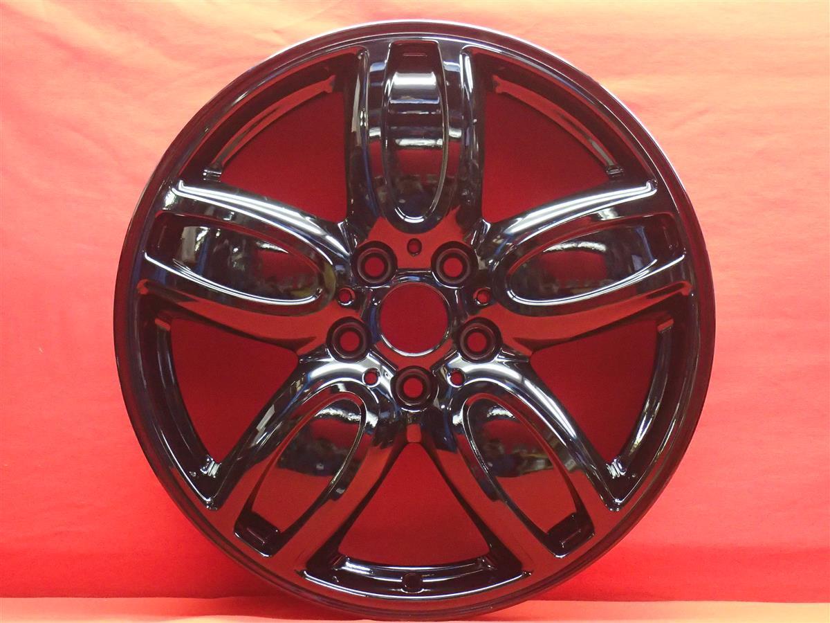 JDM Mini John Cooper works F56 genuine cup spoke 18 inch wheel 4wheels (No Tires) - 画像 (2)