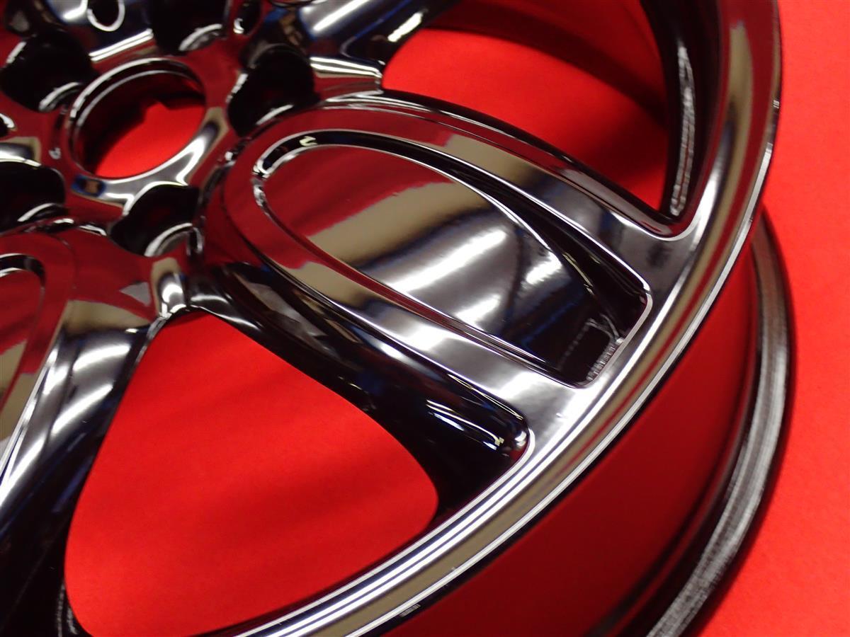 JDM Mini John Cooper works F56 genuine cup spoke 18 inch wheel 4wheels (No Tires) - 画像 (10)