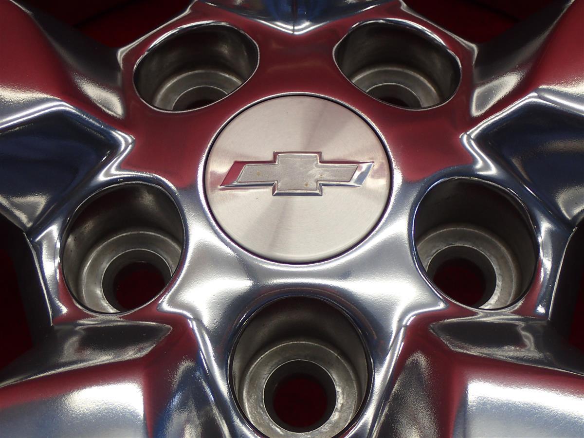 JDM chevrolet CHEVROLET Camaro 2009- Model Genuine 5 spoke 19 inch whe (No Tires) - 画像 (3)
