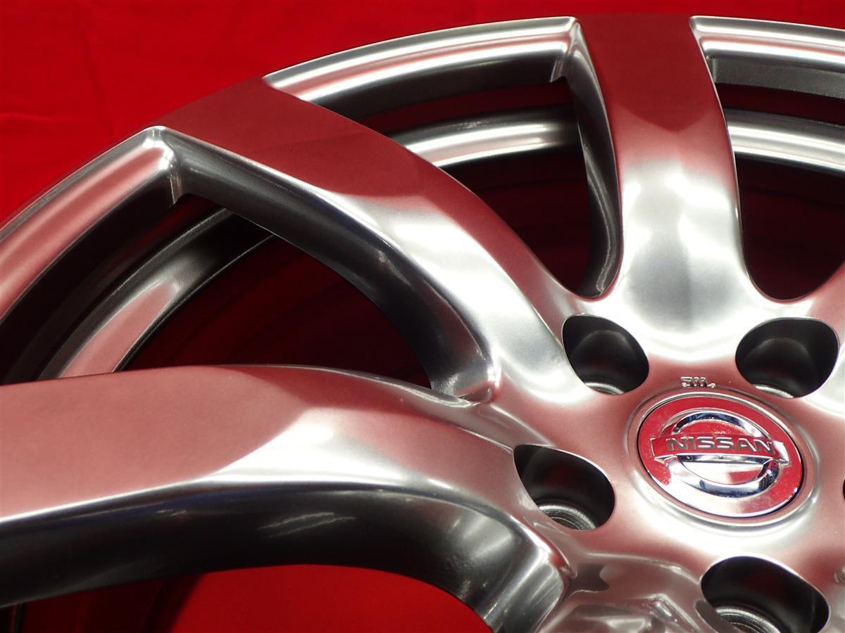 JDM Forging lightweight made by RAYS NISSAN Skyline GT-R R35 early mod (No Tires) - 画像 (8)