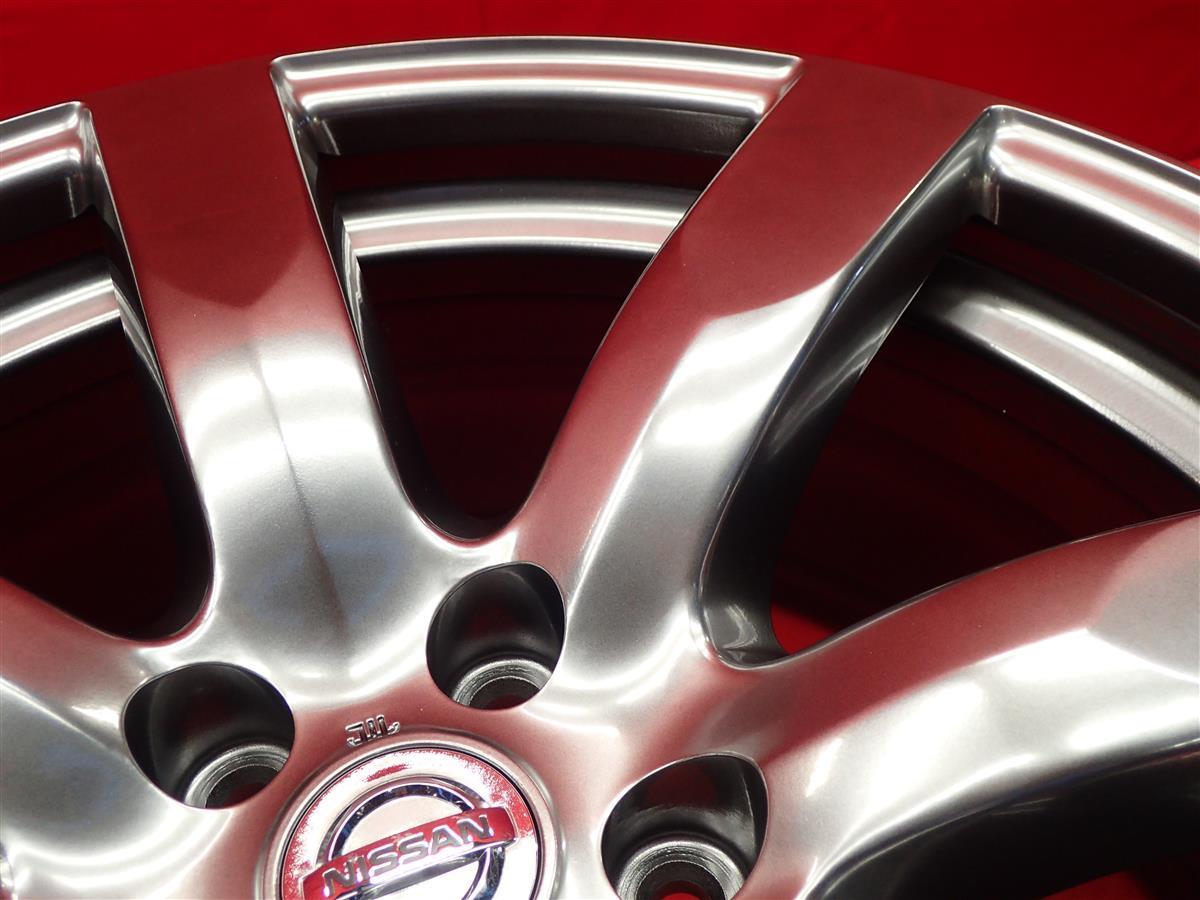 JDM Forging lightweight made by RAYS NISSAN Skyline GT-R R35 early mod (No Tires) - 画像 (9)