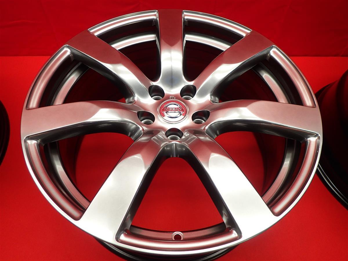 JDM Forging lightweight made by RAYS NISSAN Skyline GT-R R35 early mod (No Tires) - 画像 (6)