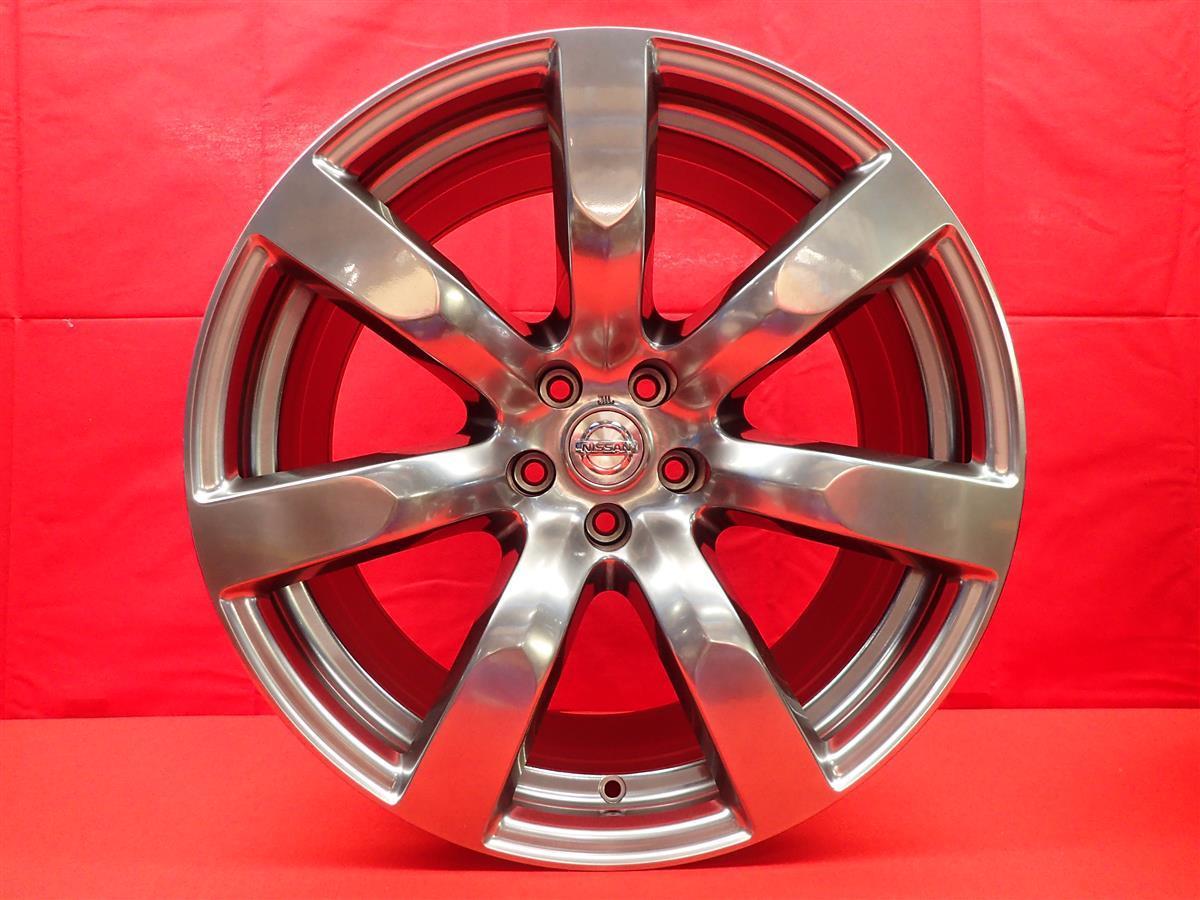 JDM Forging lightweight made by RAYS NISSAN Skyline GT-R R35 early mod (No Tires) - 画像 (2)