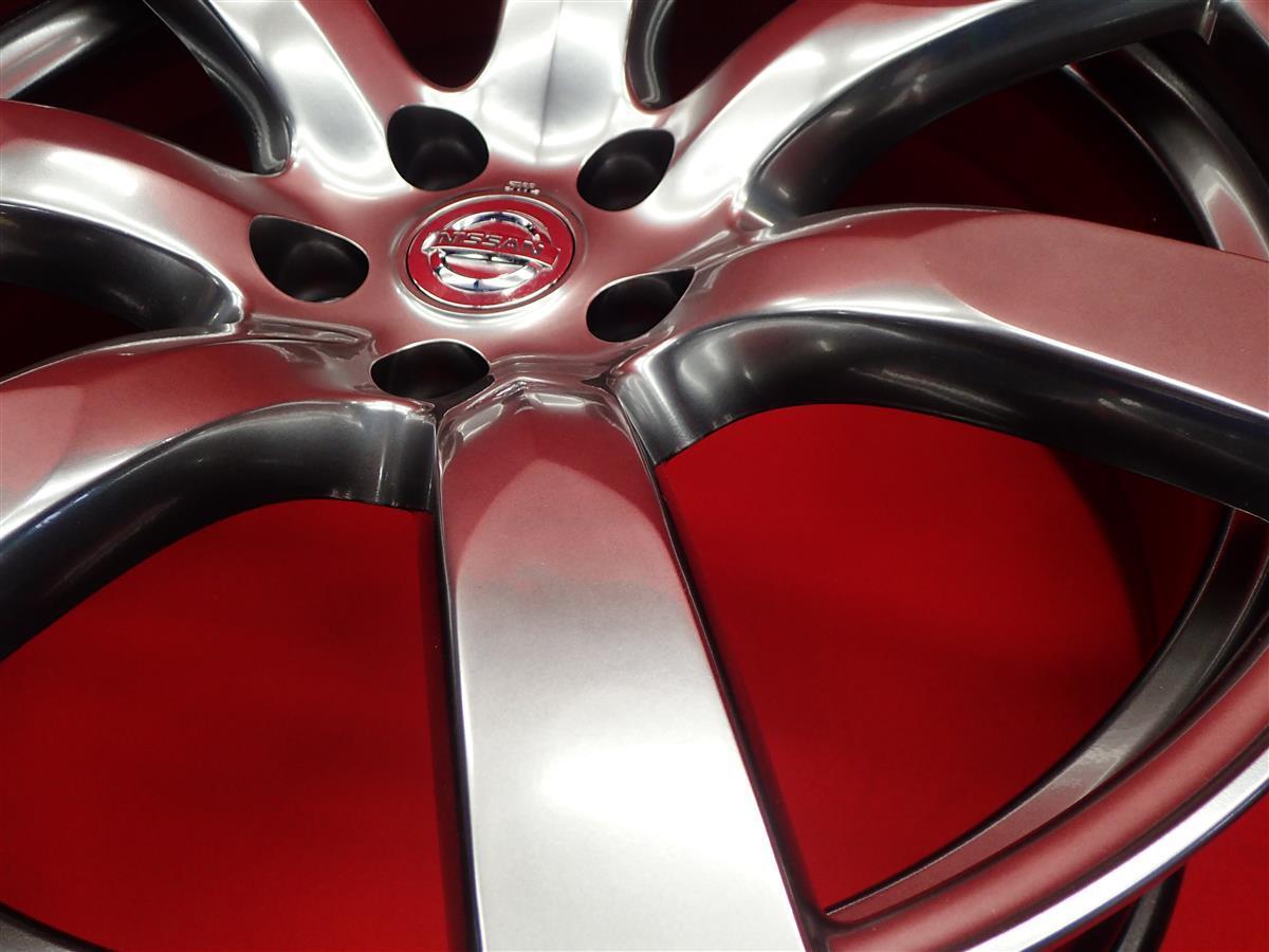 JDM Forging lightweight made by RAYS NISSAN Skyline GT-R R35 early mod (No Tires) - 画像 (10)