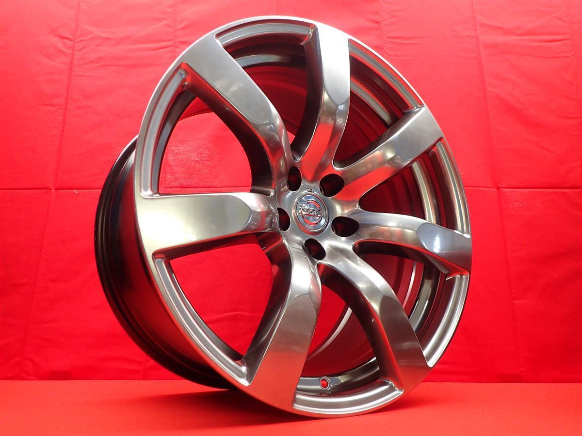 JDM Forging lightweight made by RAYS NISSAN Skyline GT-R R35 early mod (No Tires) - 画像 (4)
