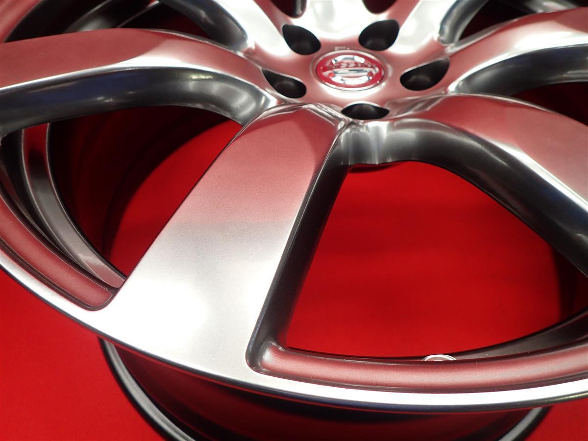 JDM Forging lightweight made by RAYS NISSAN Skyline GT-R R35 early mod (No Tires) - 画像 (7)