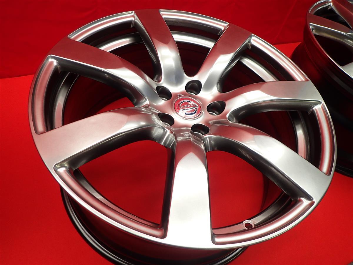 JDM Forging lightweight made by RAYS NISSAN Skyline GT-R R35 early mod (No Tires) - 画像 (5)
