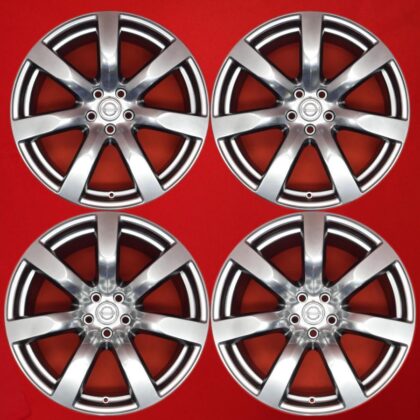 JDM Forging lightweight made by RAYS NISSAN Skyline GT-R R35 early mod (No Tires)