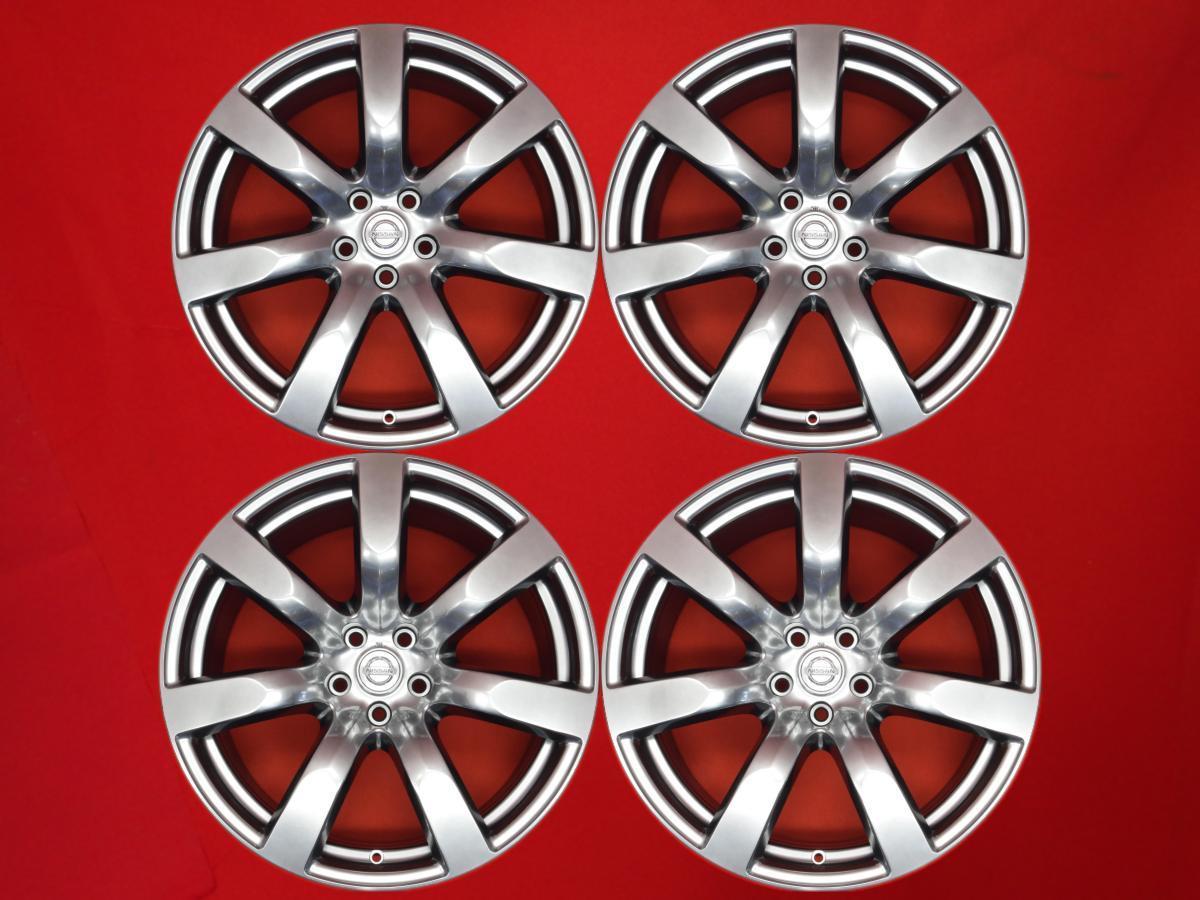 JDM Forging lightweight made by RAYS NISSAN Skyline GT-R R35 early mod (No Tires)