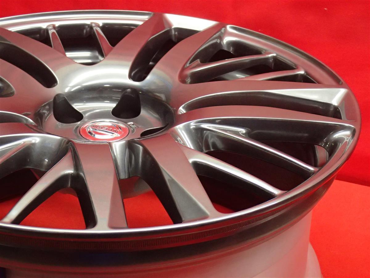 JDM forging lightweight nissan NISSAN GT-R R35 late genuine 20 wheels (No Tires) - 画像 (9)